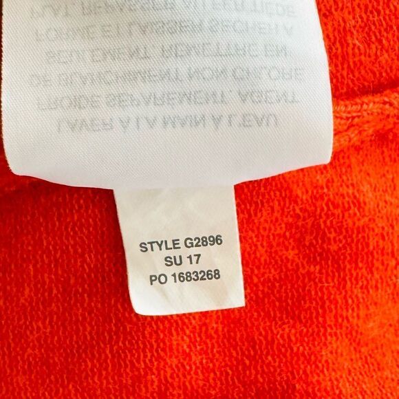 J. Crew Collection Cap Sleeve Italian Featherweight Cashmere Bodysuit Size XL - Picture 4 of 6